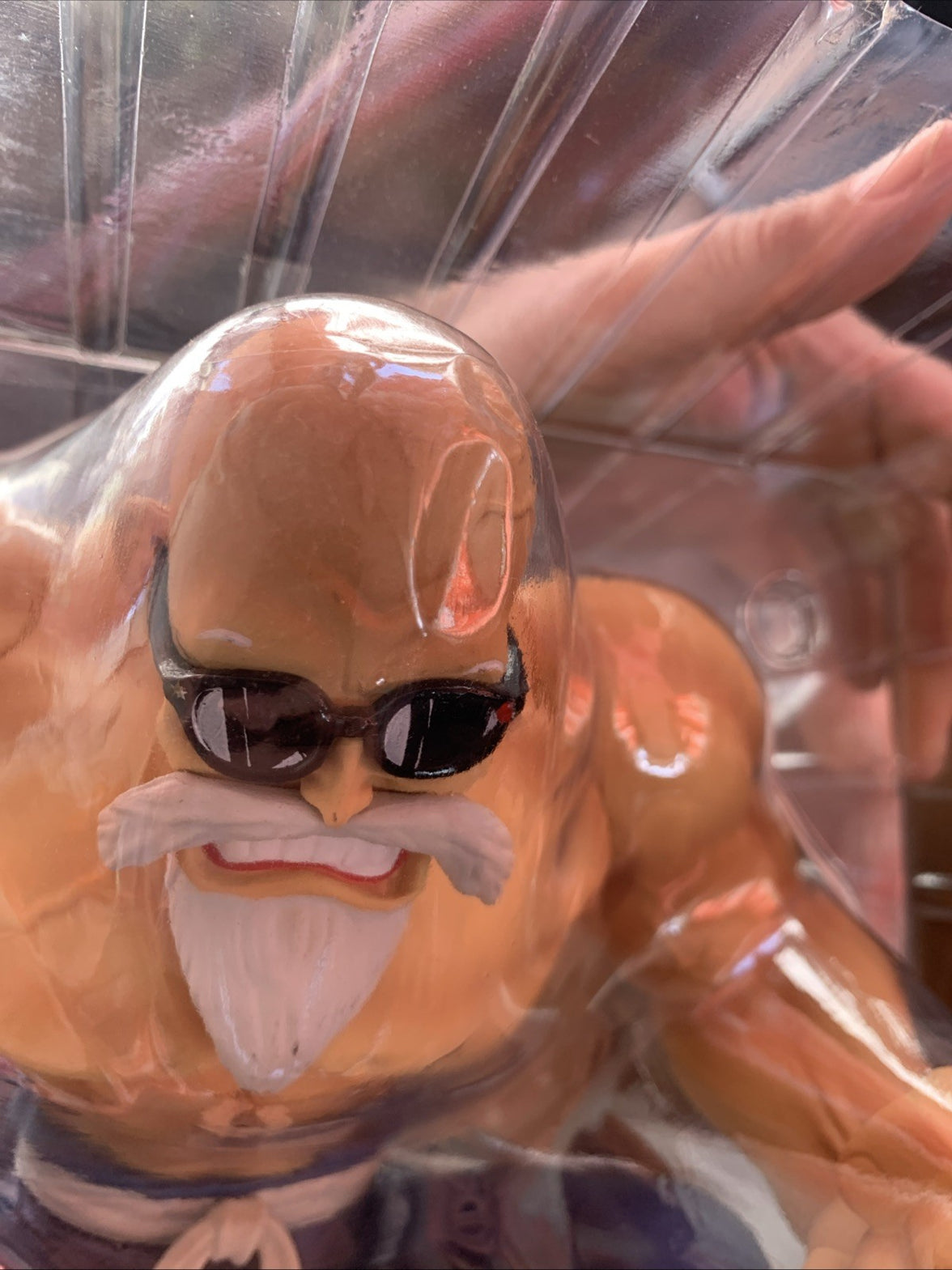 Dragon Ball Z Master Roshi Ichiban Kuji Action Figure Statue 11" PVC NEW11