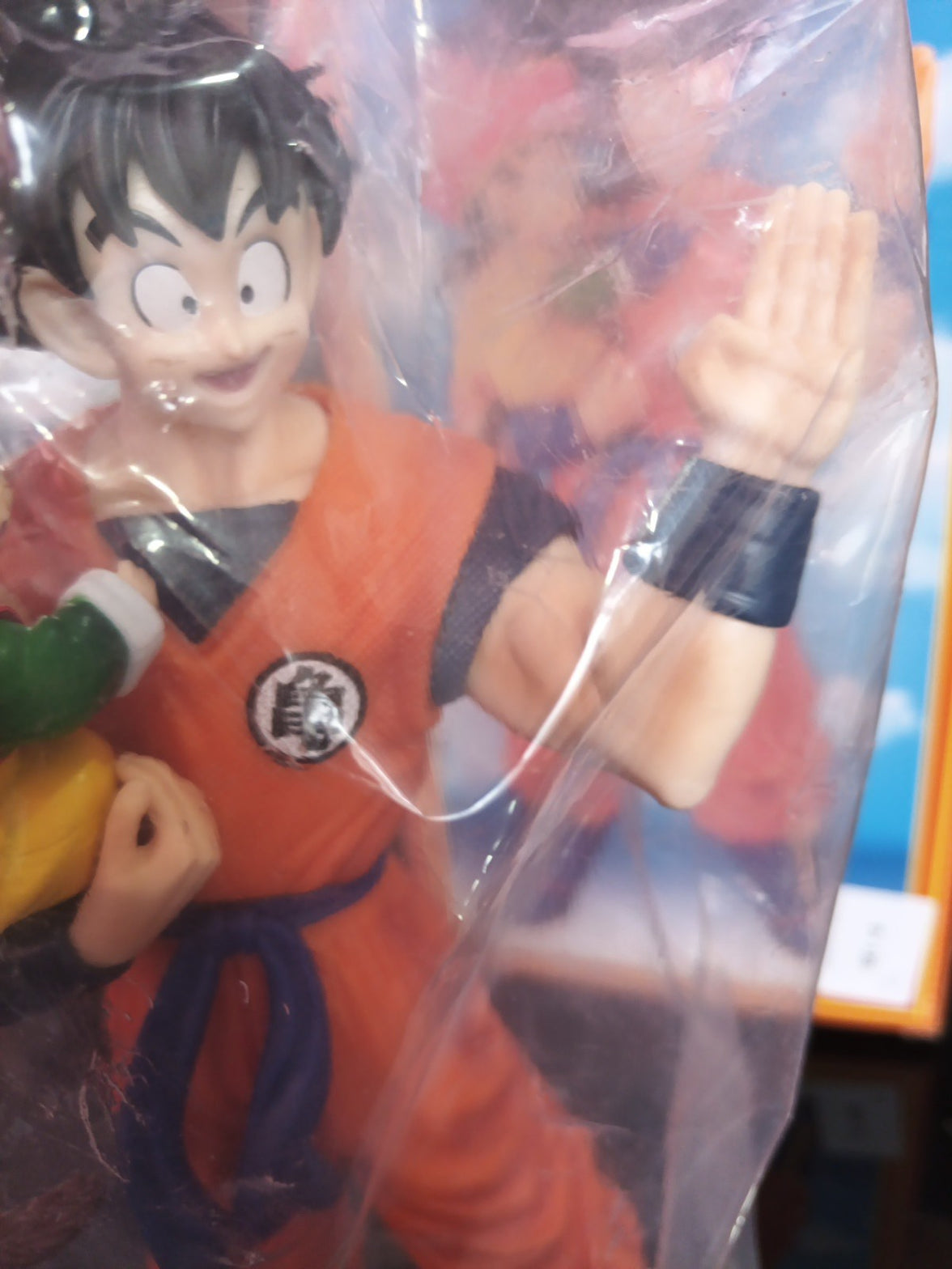 Ichibansho Figure - Dragon Ball Z - Son Goku & Son Gohan Vs Omnibus Amazing S...7