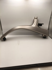High Pressure Rain Shower Head: Premium System with Handheld Spray, 10 Settings6