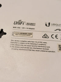 Ubiquiti UniFi Security Gateway USG No Box1