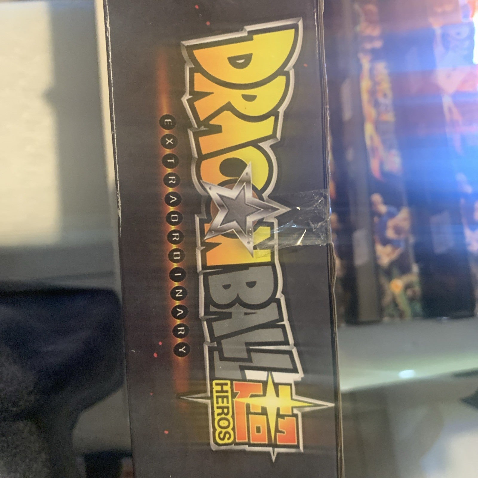 DragonBall Heros Extraordinary 3 Action Figures6