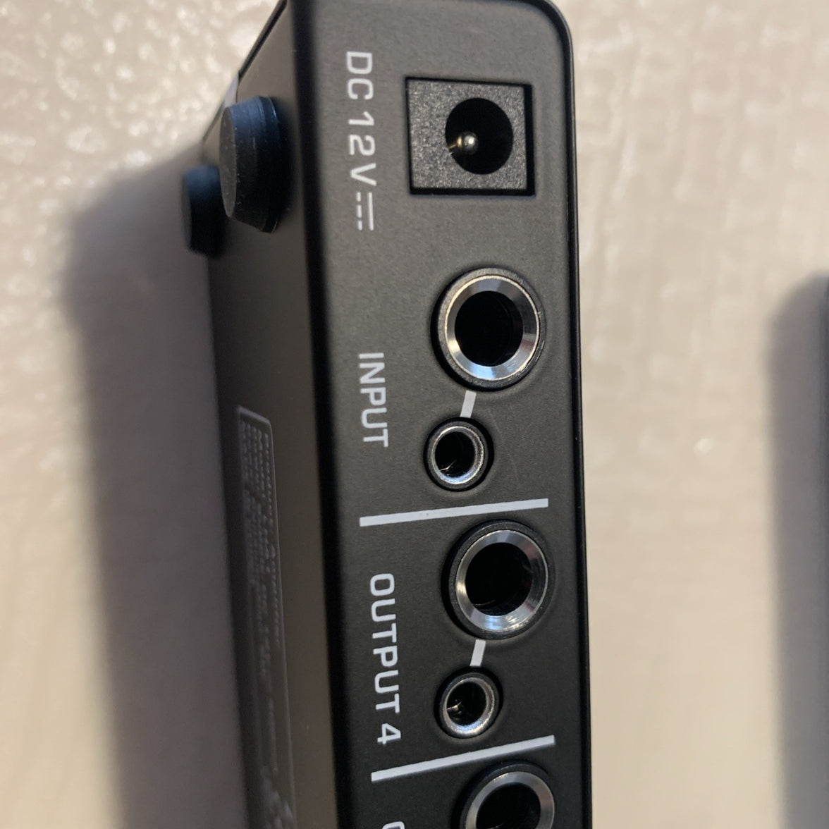 LZSIG Ultra Low Noise 4-Channel Stereo Headphone Amp. *New* [E2 33]14