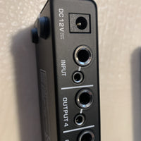 LZSIG Ultra Low Noise 4-Channel Stereo Headphone Amp. *New* [E2 33]14