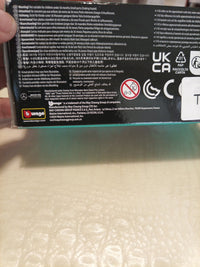 New Bburago 2023 Mercedes AMG F1 W14 E Performance George Russell #44 1:43 Scale6