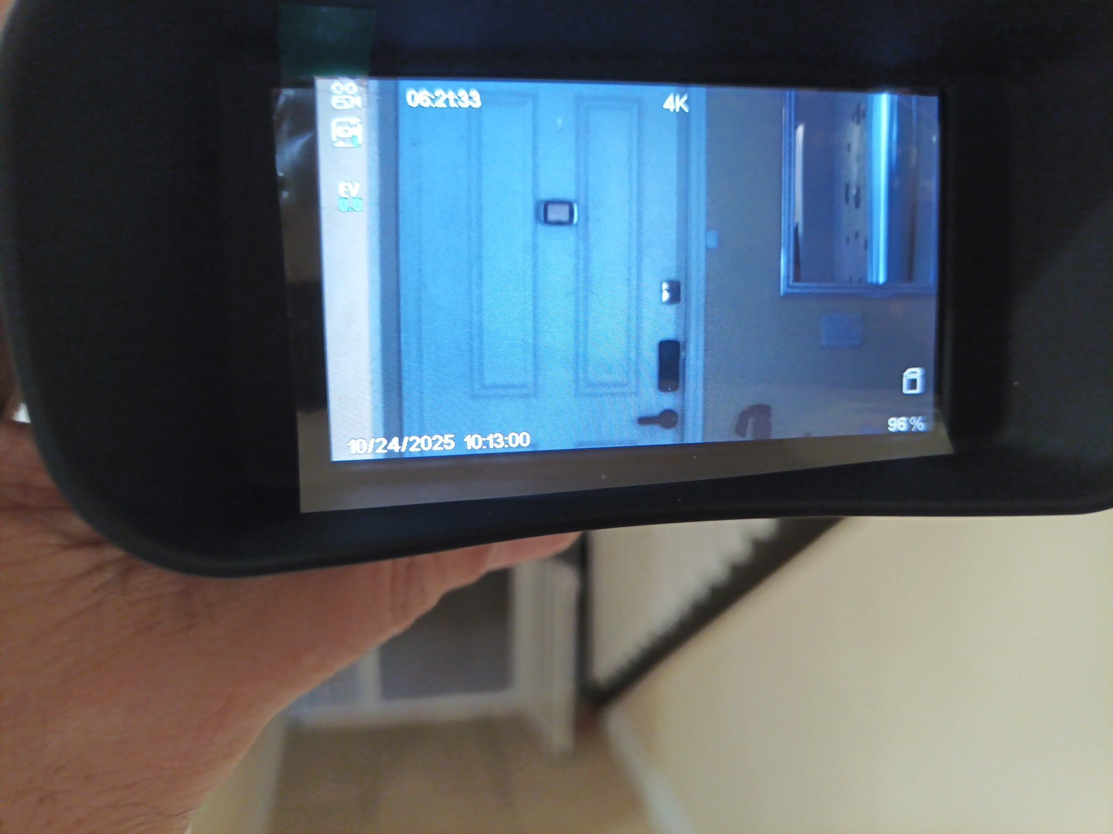 HEXEUM Night Vision Goggles 4K Night Vision Binoculars for Adults, 3'' HD screen10