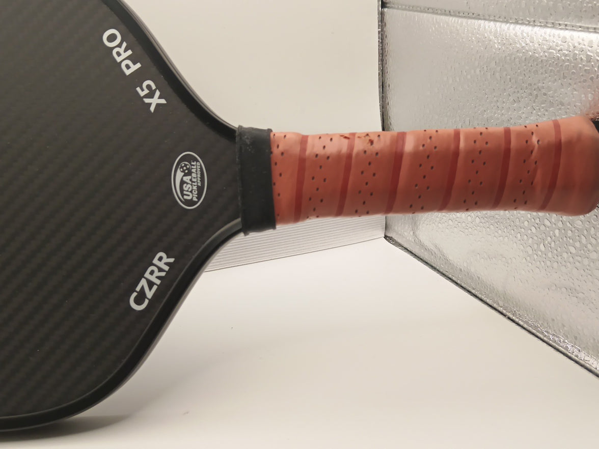 Pickleball paddle Czrr X5 Pro11