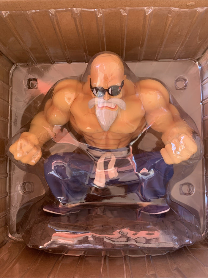 Dragon Ball Z Master Roshi Ichiban Kuji Action Figure Statue 11" PVC NEW0