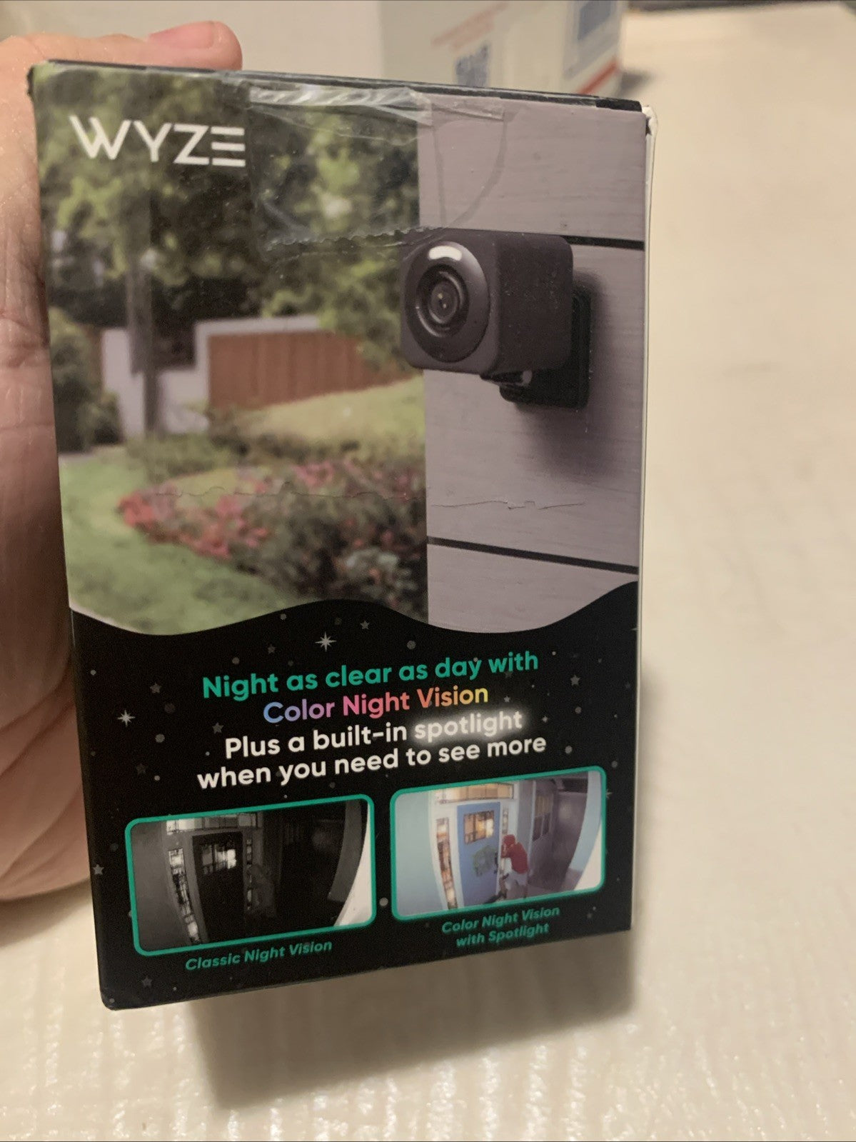 Wyze Cam v4, 2.5K WiFi Security Camera, Indoor/Outdoor Cameras for Home Security2