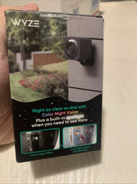 Wyze Cam v4, 2.5K WiFi Security Camera, Indoor/Outdoor Cameras for Home Security2