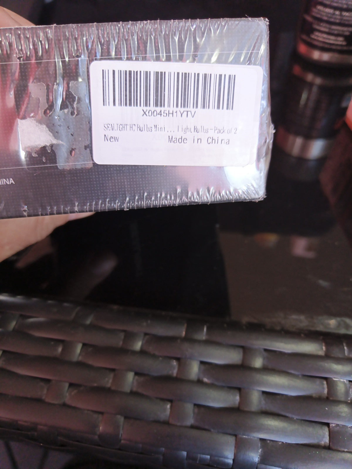 SEALIGHT Xenower LED Bulbs Type X5, Model H74