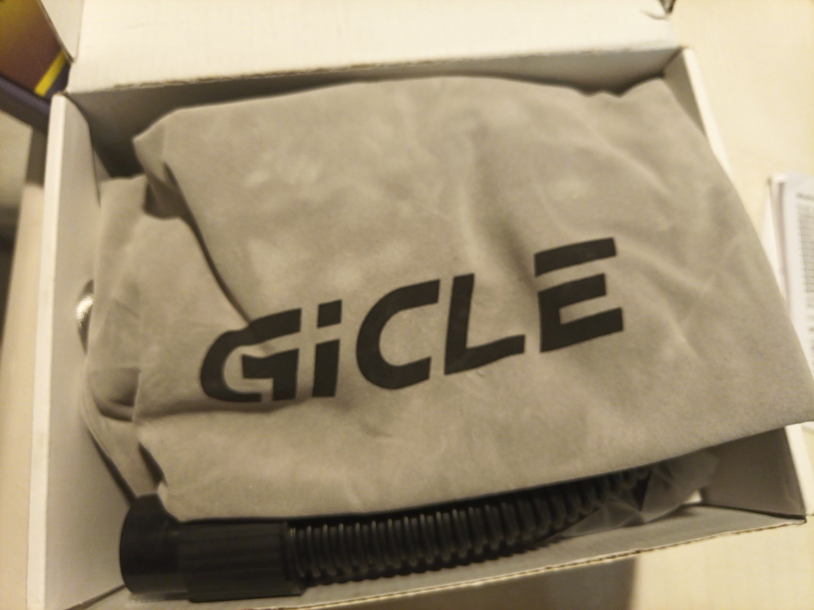 Gicle Electric Air Pump With Digital Display And Up To 60 Psi Ap-833-H Brand New4
