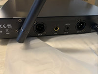 TONOR (TW450) Dual UHF Wireless Microphone-Grey9