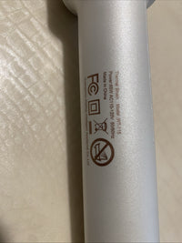 Ukliss Complete Hair Styler Pro, Thermal Brush 1.5” White And Gold5