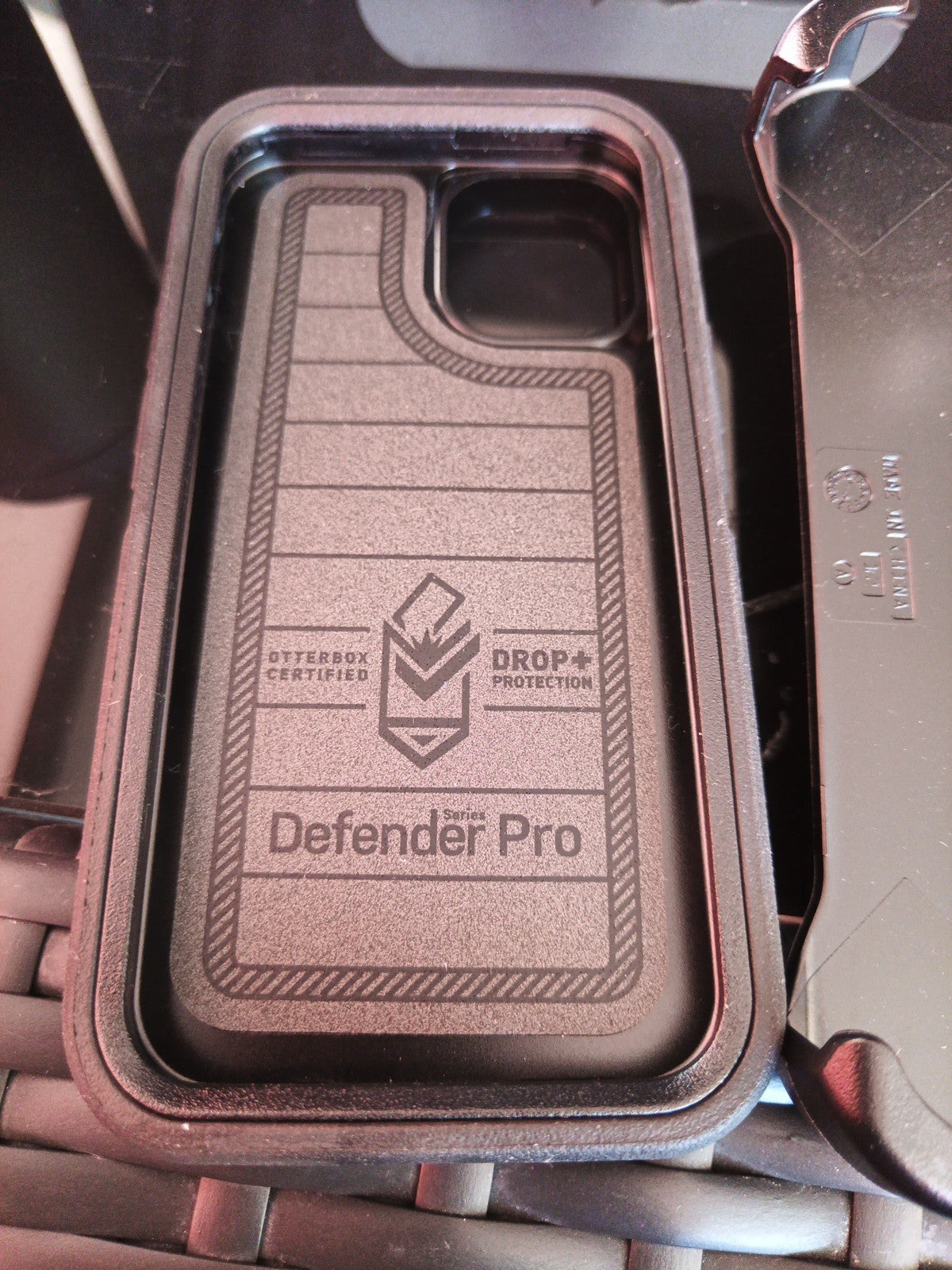 OtterBox Defender Series Pro Holster Case Apple iPhone 2020 Small Black4