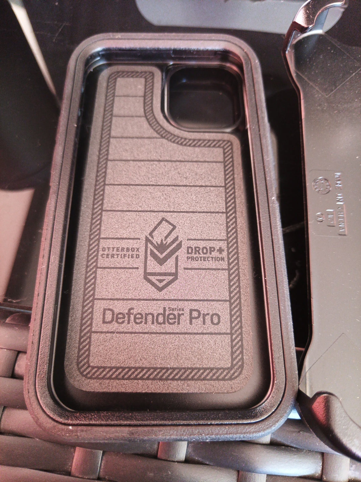OtterBox Defender Series Pro Holster Case Apple iPhone 2020 Small Black4