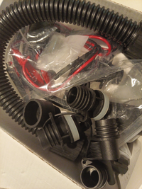 Gicle Electric Air Pump With Digital Display And Up To 60 Psi Ap-833-H Brand New6