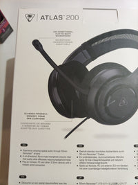 Turtle Beach Headset Atlas 2006