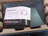 NETGEAR Nighthawk 6Stream Dual-Band WiFi 6 Router (RAX54S) AX5400 Wireless Speed8