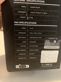 New Thermalright AK90 V2 Air-cooled radiator quickly delivery1