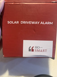 eMACROS 1/2 Mile Long Range Solar Wireless Driveway Alarm Outdoor, Wi-Fi8
