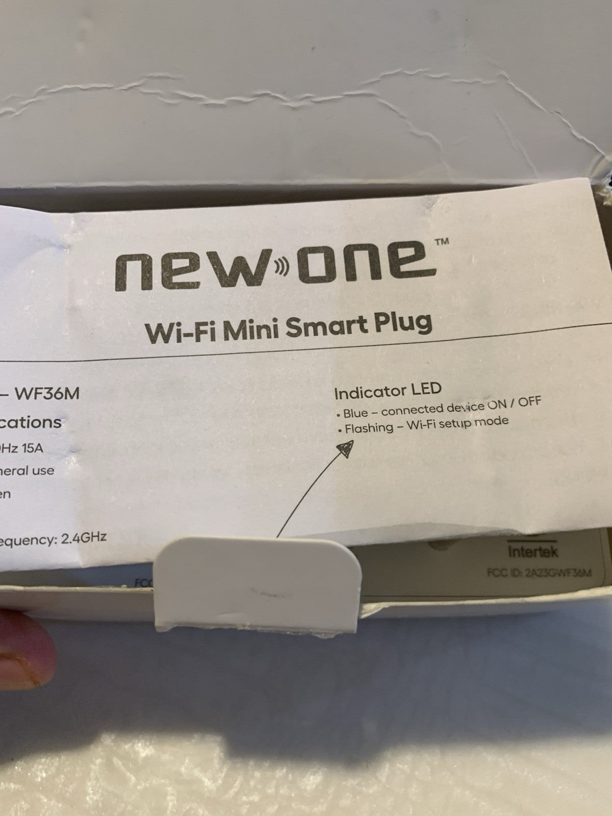 New One -  15 Amps WiFi Smart Plug, Smart Outlet Timer Switch,4-Pack2