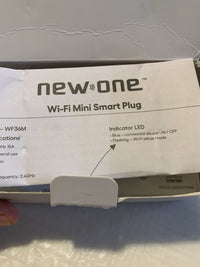 New One -  15 Amps WiFi Smart Plug, Smart Outlet Timer Switch,4-Pack2