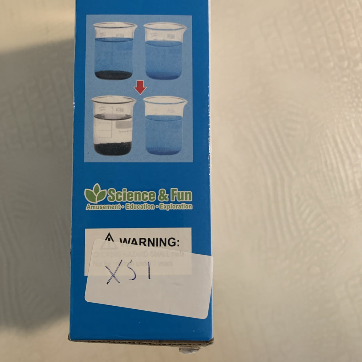 Clean Water DIY Water Science Kit 2