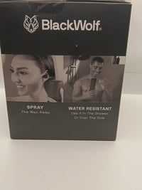 Blackwolf Wush '0706' Rechargeable Powered Ear Cleaner Sealed NEW2