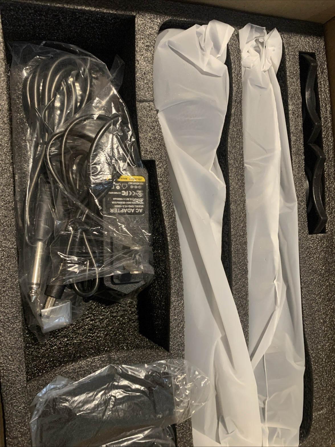TONOR (TW450) Dual UHF Wireless Microphone-Grey12