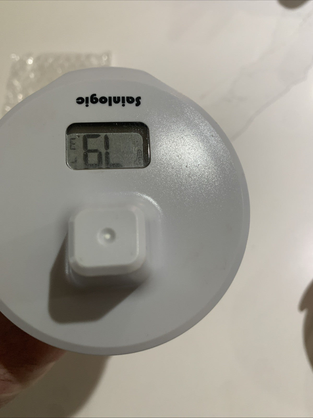 Sainlogic Wireless Pool Thermometer Floating Easy Read, High Precision Outdoo3