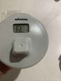 Sainlogic Wireless Pool Thermometer Floating Easy Read, High Precision Outdoo3