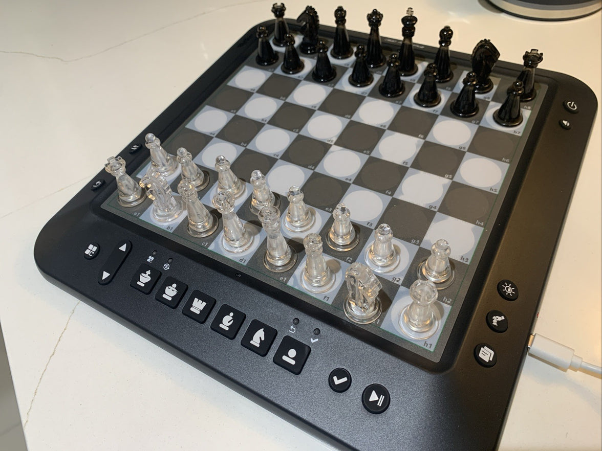 Femuey Unique Smart Chess Board P6, New Open Box, See Pics7
