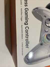 GUSGU G7 Wireless Gaming Controller Dual Analog Triggers2