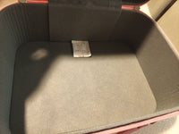 Great Quility Labubu Makeup Case W/Mirror Pink3