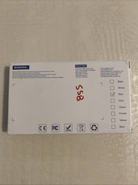 Power Bank Battery Nisso -6000 mAh USB C And FireWire1