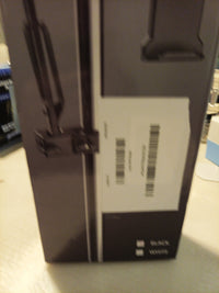 Universal Holder with Folding Long Arm Black. 2