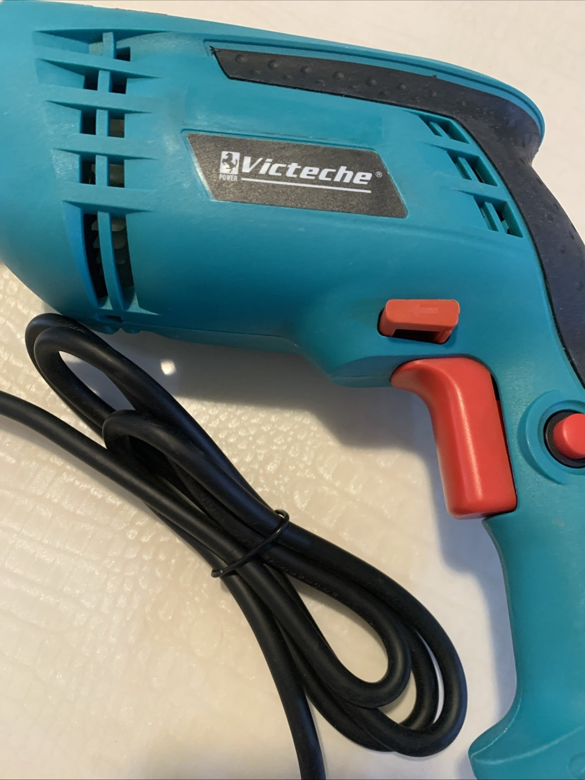 Victeche 1/2" Corded Impact Hammer Drill - 9 AMP 1050W, Just Drill See Picture1
