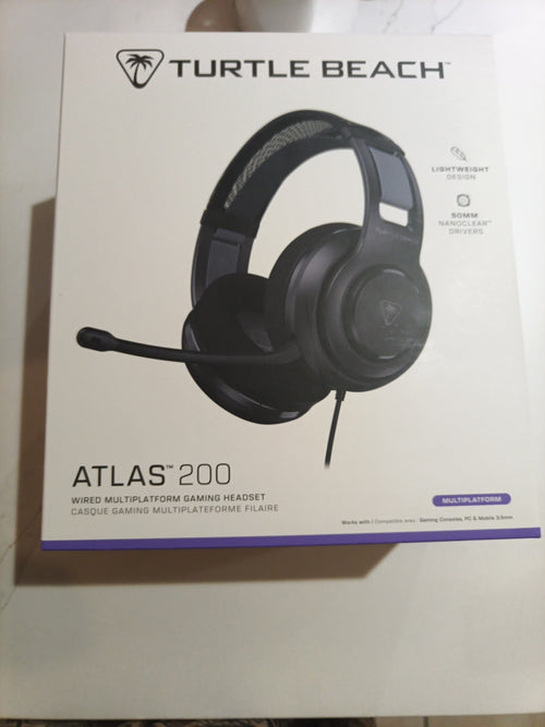 Turtle Beach Headset Atlas 200