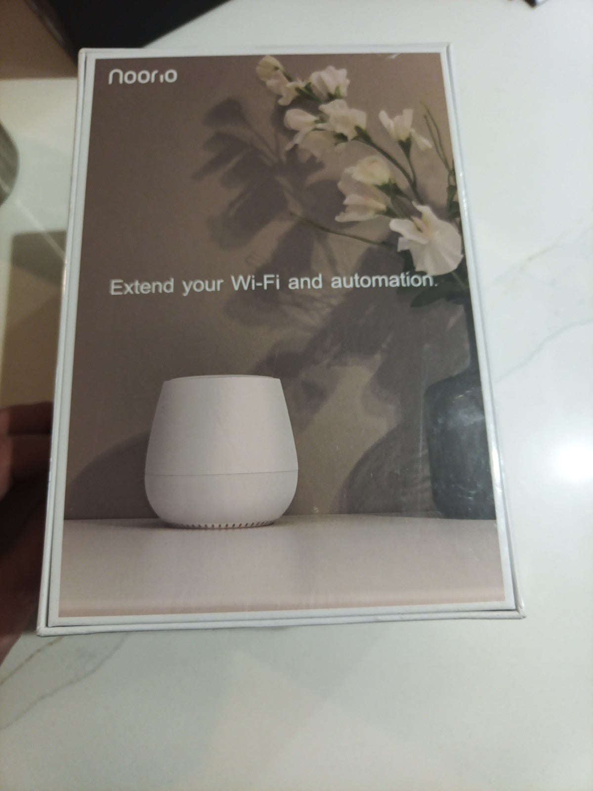 Noorio Smart Hub, Compatible with Noorio Devices (Except CL200 and T Series) 32G2
