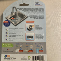 Kitchen SinkShroom® Revolutionary  Anti-Clog KITCHEN SINK STRAINER *NEW*3