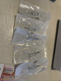 Jujuderm Ultima-A6 Auto Advanced Microneedle System! 5 Extra Needles4