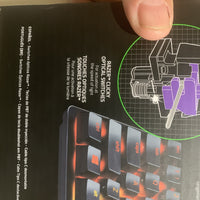 Wired Razer Huntsman Mini Analog13