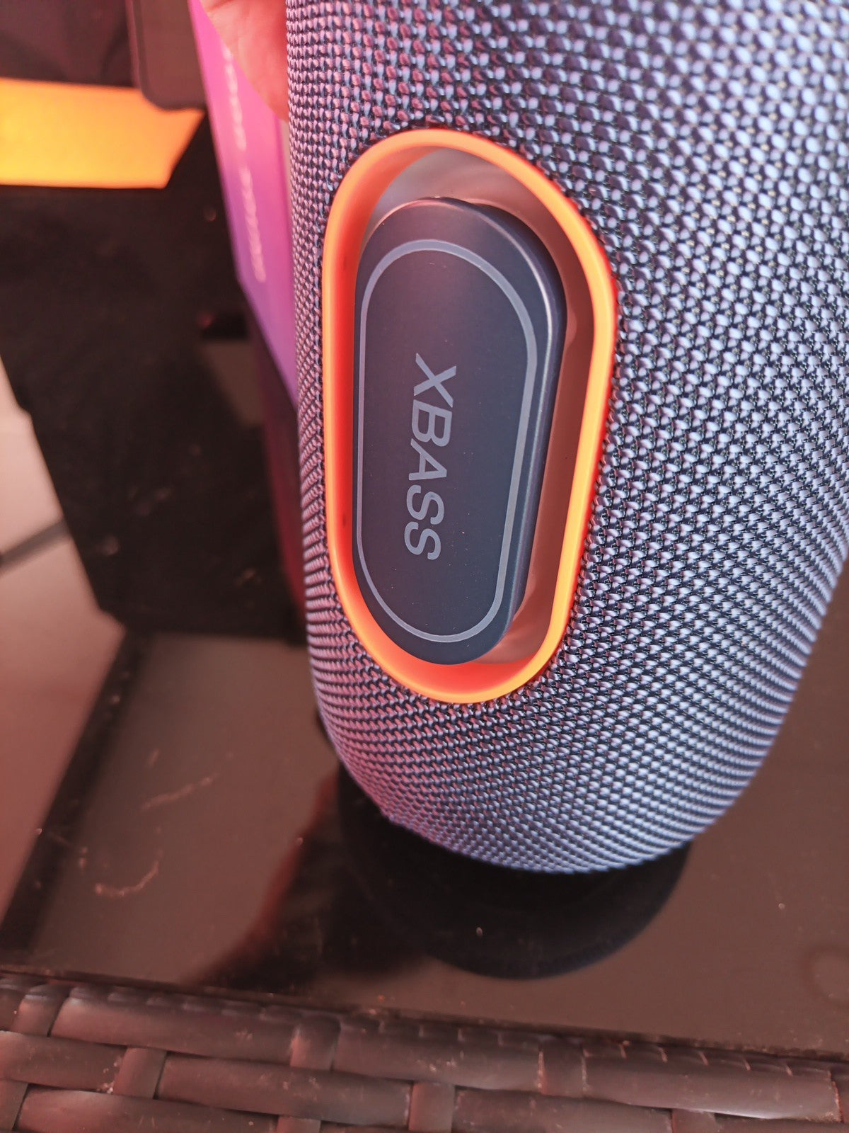 Portable Bluetooth Speaker x, Bluetooth 5.4 Speaker, 30W Great Base!!!!!6