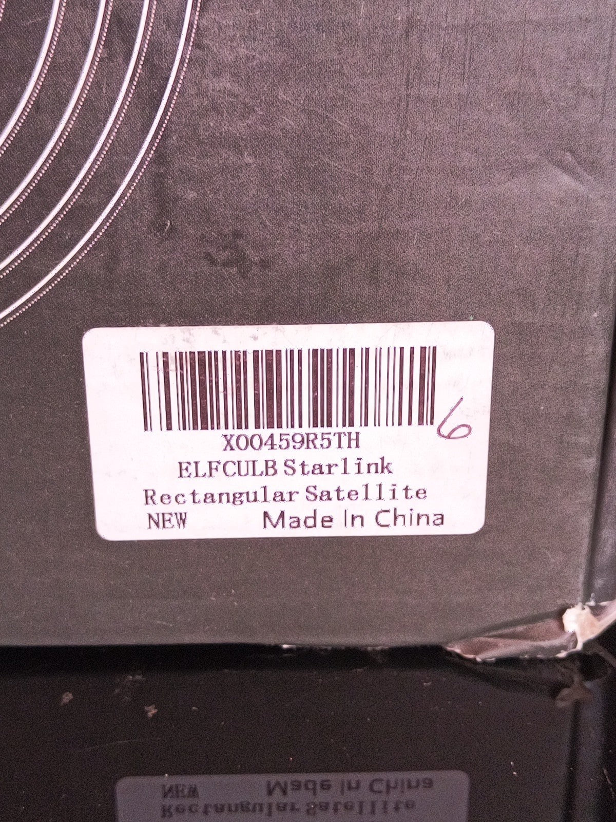 Starlink Satellite V2 Gen 2 Dish Internet 75 ft Replacement Cable Router Kit1