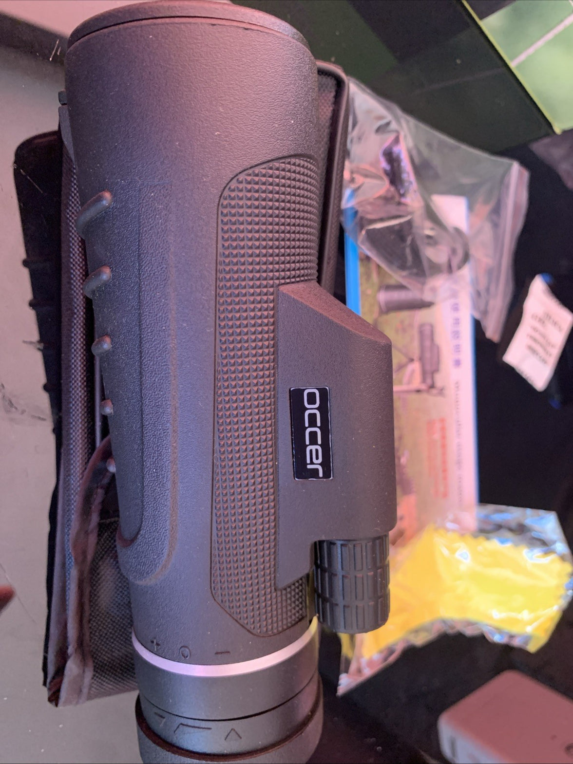 Anzid Monocular Telescope 12x422