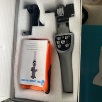 Waterproof Selfie Stick, Extendable Phone Selfie Stick with Wireless Remote S...7