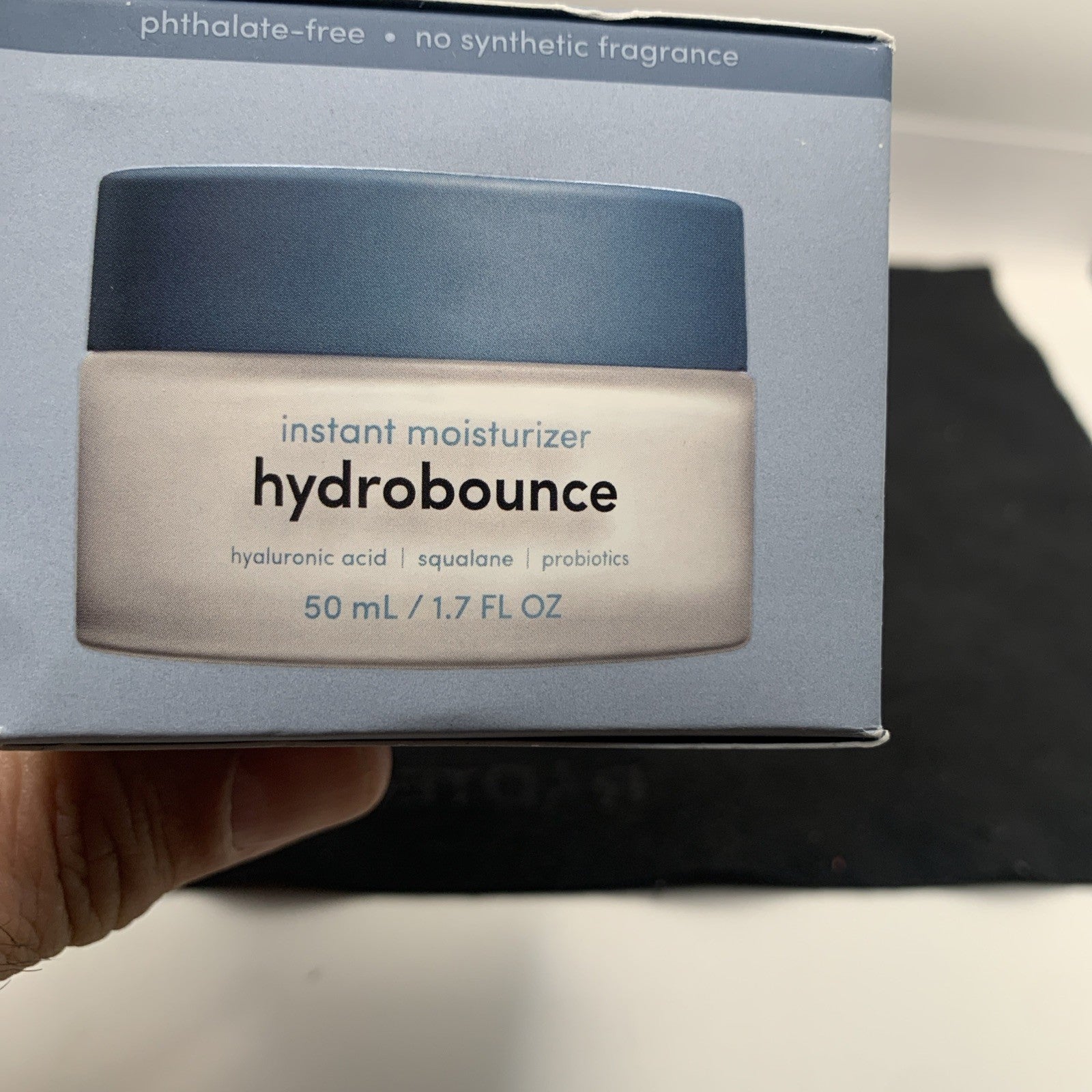 Hers • instant moisturizer • Hydrobounce  50 mL / 1.7 FL OZ each Lot Of 2. New0