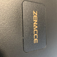 ZENACCE Hard Plastic Carrying Case Bundle with Foam Empty4