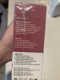 3 Pack Hydrating Moisturizing Face Serum Lakibole Exp 2027 New3