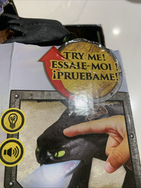 2025 How To Train Your Dragon Ultimate Plasma Blast Toothless Open Box4